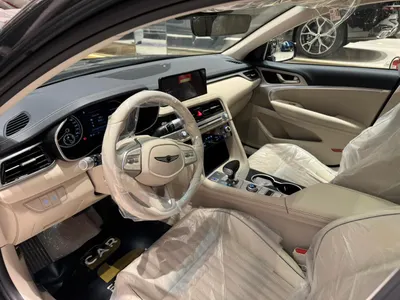 2026 جينيسيس جي 70