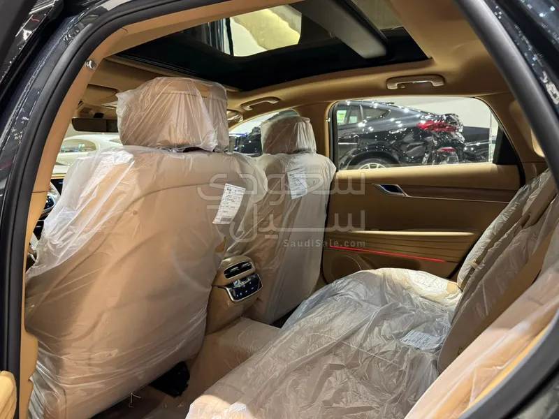 2026 جينيسيس جي 80