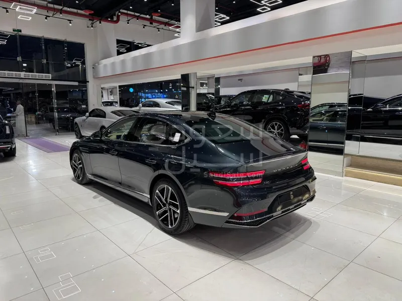 2026 جينيسيس جي 80