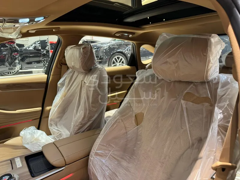 2026 جينيسيس جي 80