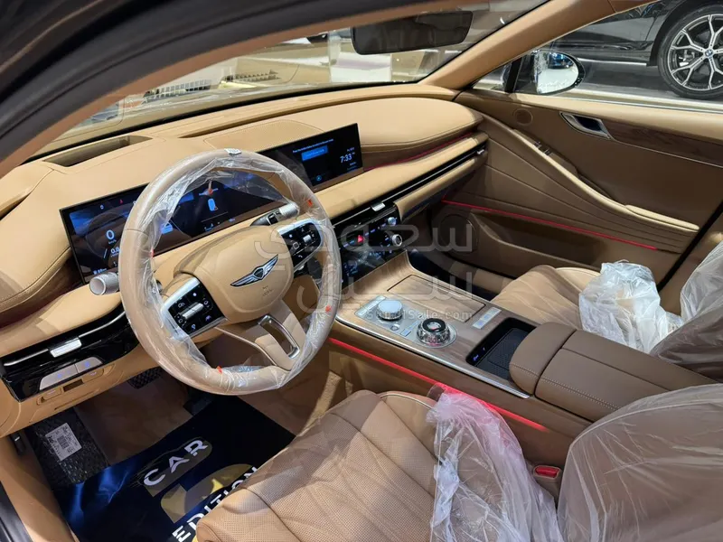 2026 جينيسيس جي 80