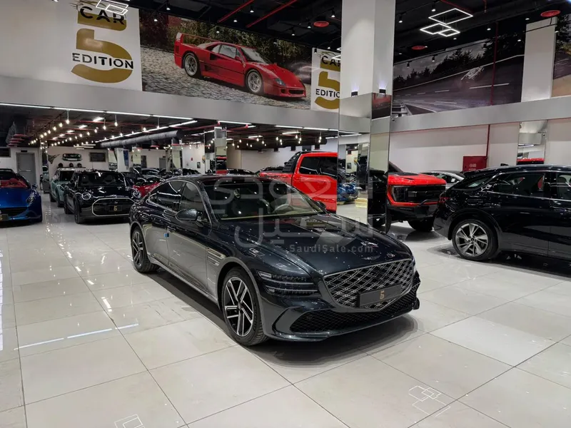 2026 جينيسيس جي 80