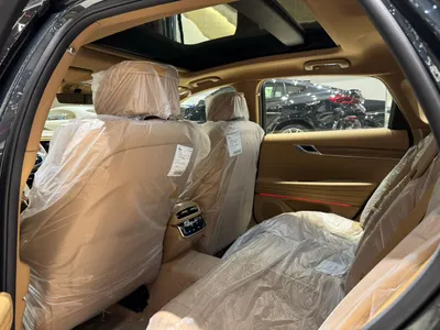 2026 جينيسيس جي 80