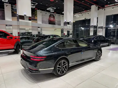 2026 جينيسيس جي 80