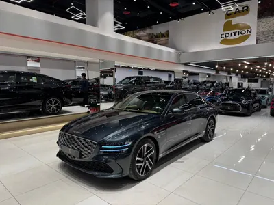 2026 Genesis G 80