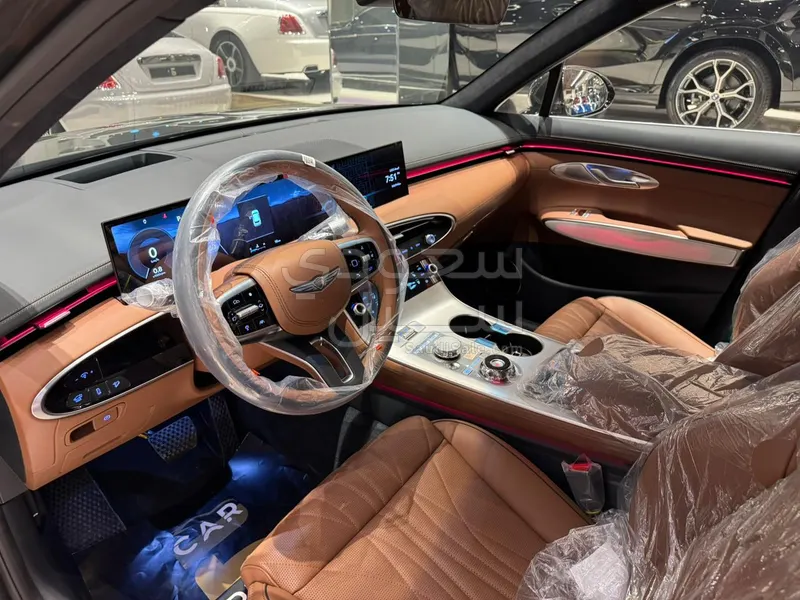 2026 جينيسيس جي في 70