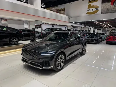 2026 Genesis GV 70