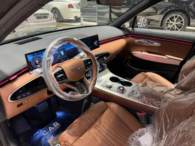 2026 جينيسيس جي في 70