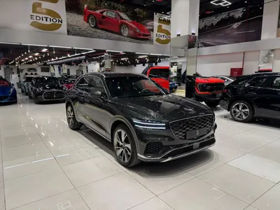 2026 جينيسيس جي في 70