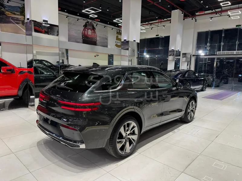 2026 Genesis GV 70