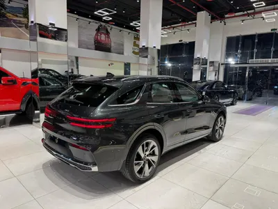 2026 Genesis GV 70