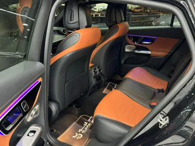 2023 مرسيدس - بنز جي إل سي 200