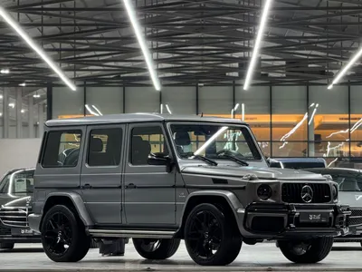 2015 مرسيدس - بنز جي 63 أي إم جي