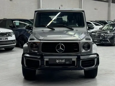 2015 مرسيدس - بنز جي 63 أي إم جي