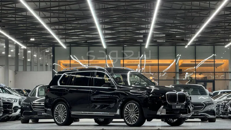 2024 بي ام دبليو الفئة اكس 7