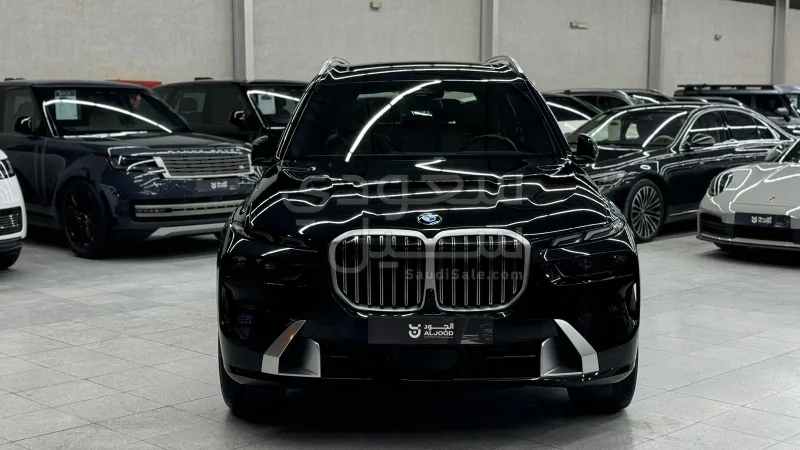 2024 بي ام دبليو الفئة اكس 7