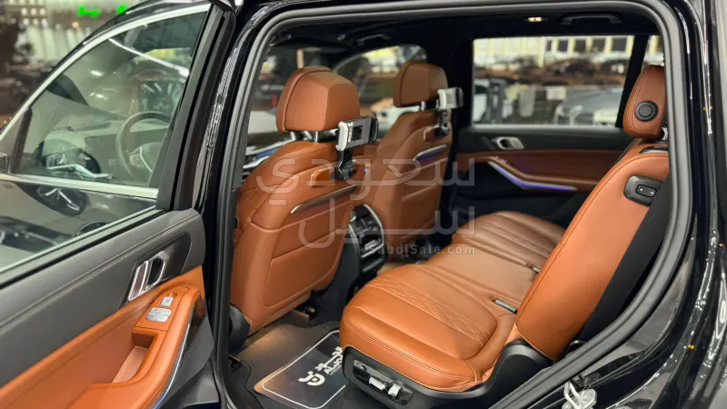 2024 بي ام دبليو الفئة اكس 7