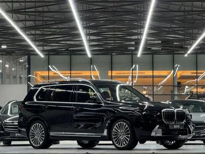 2024 بي ام دبليو الفئة اكس 7