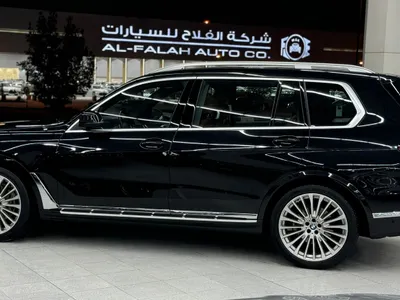 2024 بي ام دبليو الفئة اكس 7