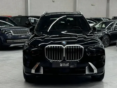 2024 بي ام دبليو الفئة اكس 7