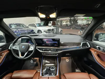 2024 بي ام دبليو الفئة اكس 7