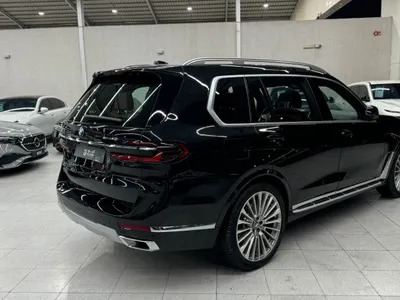 2024 بي ام دبليو الفئة اكس 7