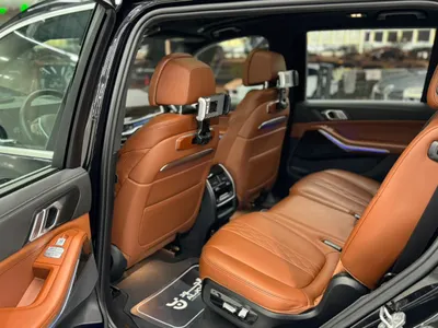 2024 بي ام دبليو الفئة اكس 7