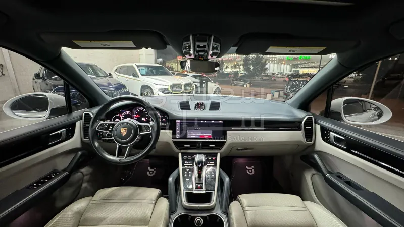 2020 Porsche Cayenne