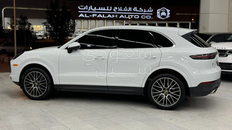 2020 Porsche Cayenne