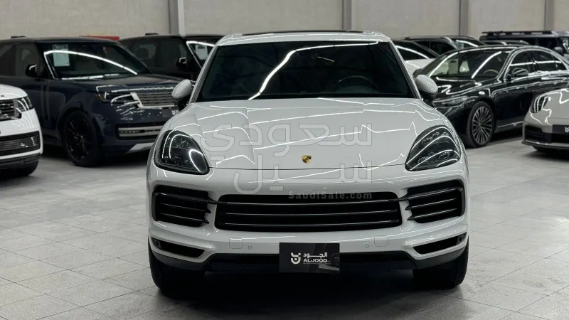 2020 Porsche Cayenne