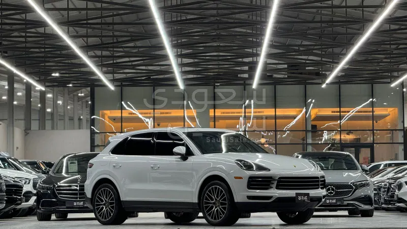 2020 Porsche Cayenne
