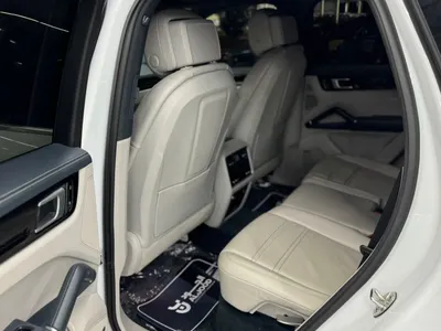 2020 Porsche Cayenne