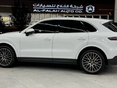 2020 Porsche Cayenne