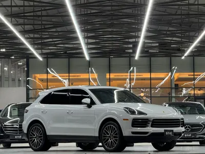 2020 Porsche Cayenne