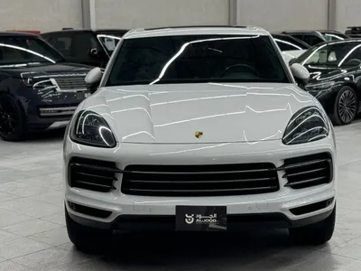 2020 Porsche Cayenne