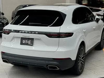 2020 Porsche Cayenne
