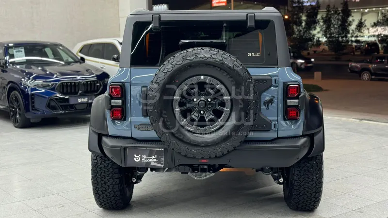 2023 فورد برونكو رابتر