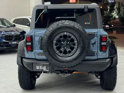 2023 فورد برونكو رابتر