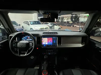 2023 فورد برونكو رابتر