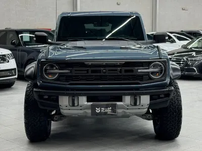 2023 فورد برونكو رابتر