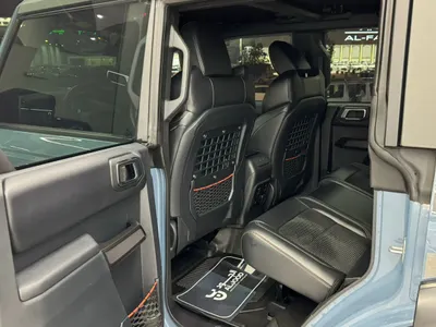 2023 فورد برونكو رابتر