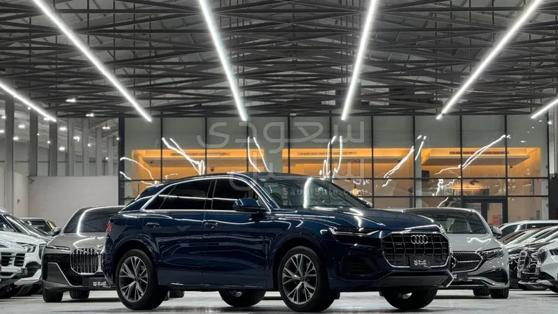 2022 اودي كيو 8