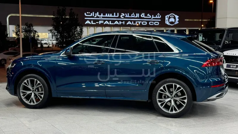 2022 اودي كيو 8