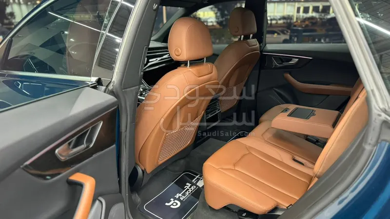 2022 اودي كيو 8