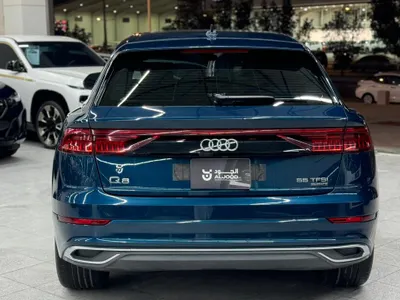 2022 اودي كيو 8