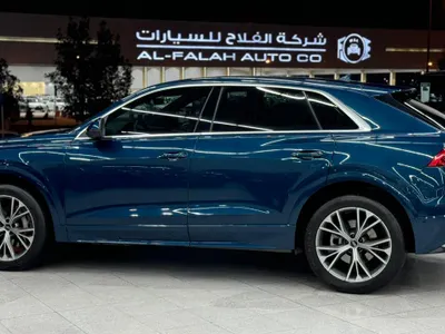 2022 اودي كيو 8