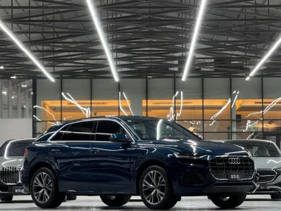 2022 اودي كيو 8