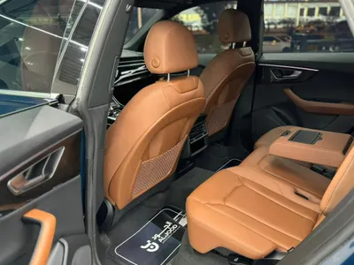 2022 اودي كيو 8