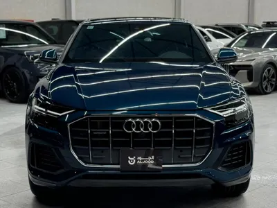 2022 اودي كيو 8