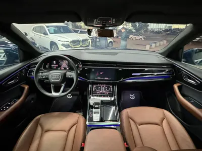 2022 اودي كيو 8